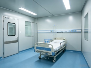 丹东ICU 病房净化工程完工案例